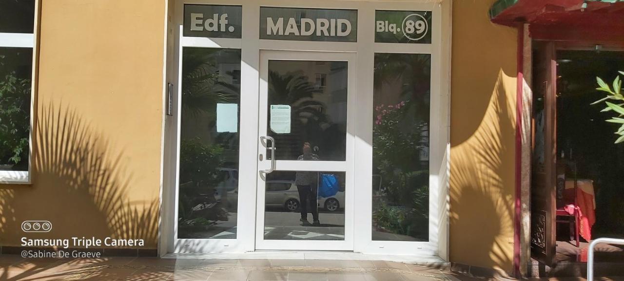 Madrid-M504 Apartment Torrox Ngoại thất bức ảnh