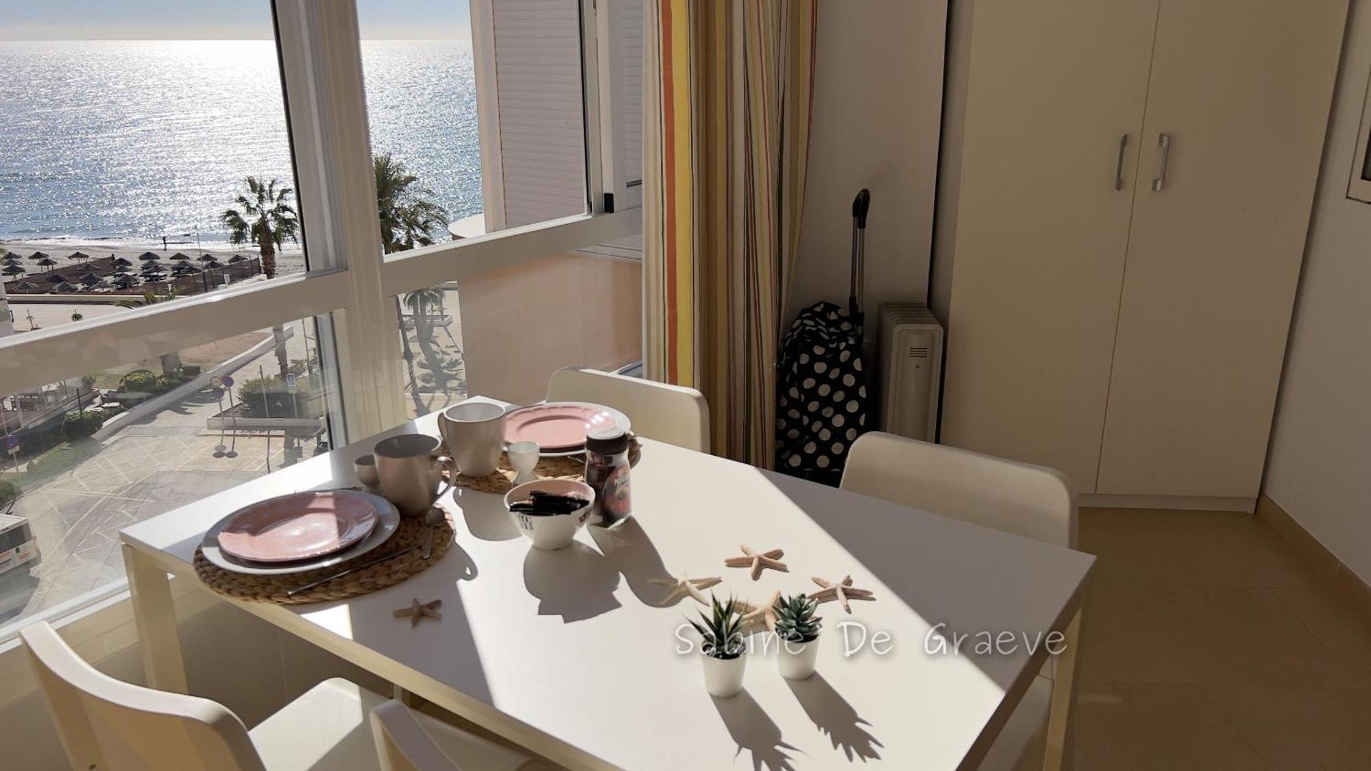Madrid-M504 Apartment Torrox Ngoại thất bức ảnh