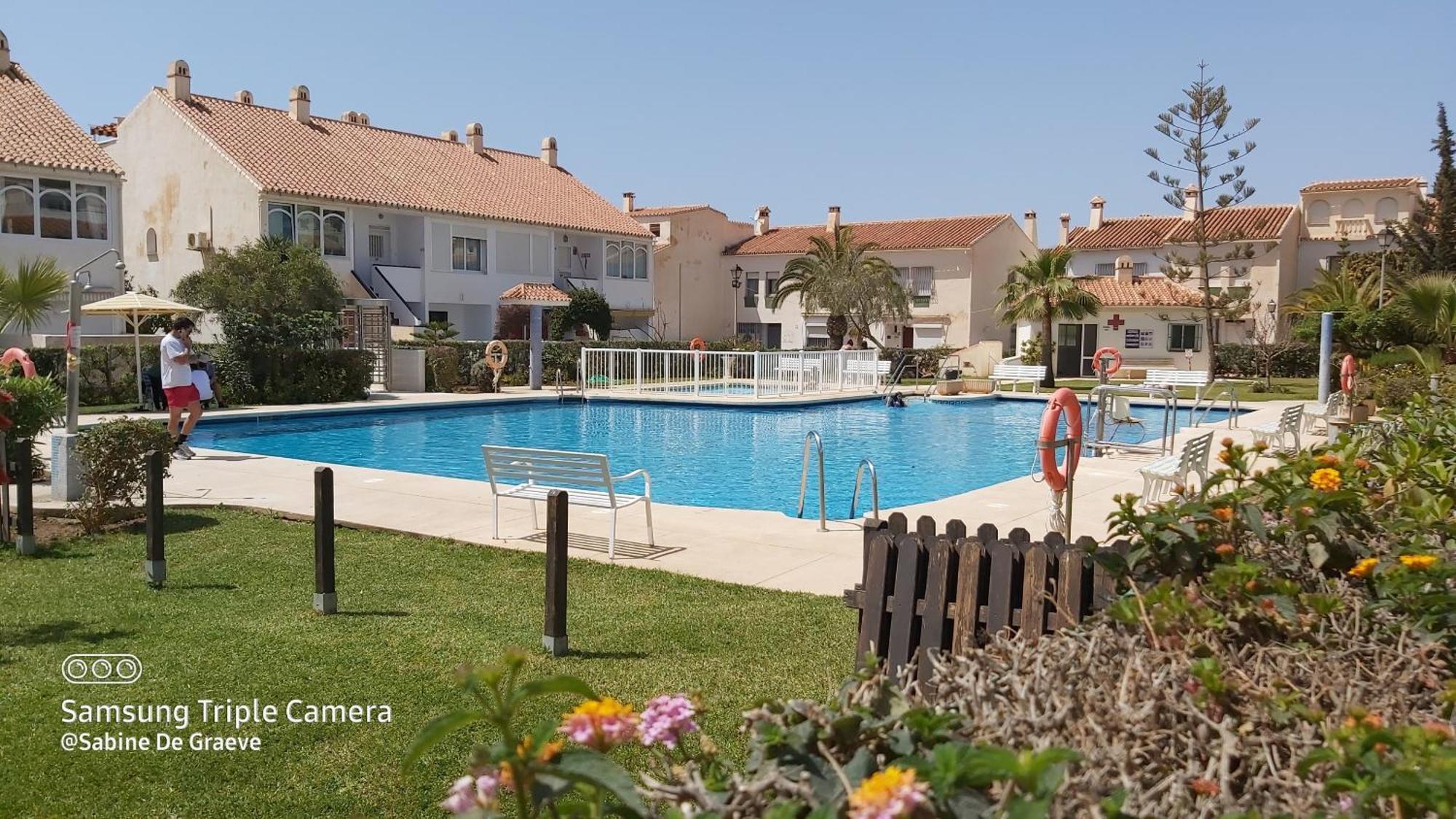 Madrid-M504 Apartment Torrox Ngoại thất bức ảnh