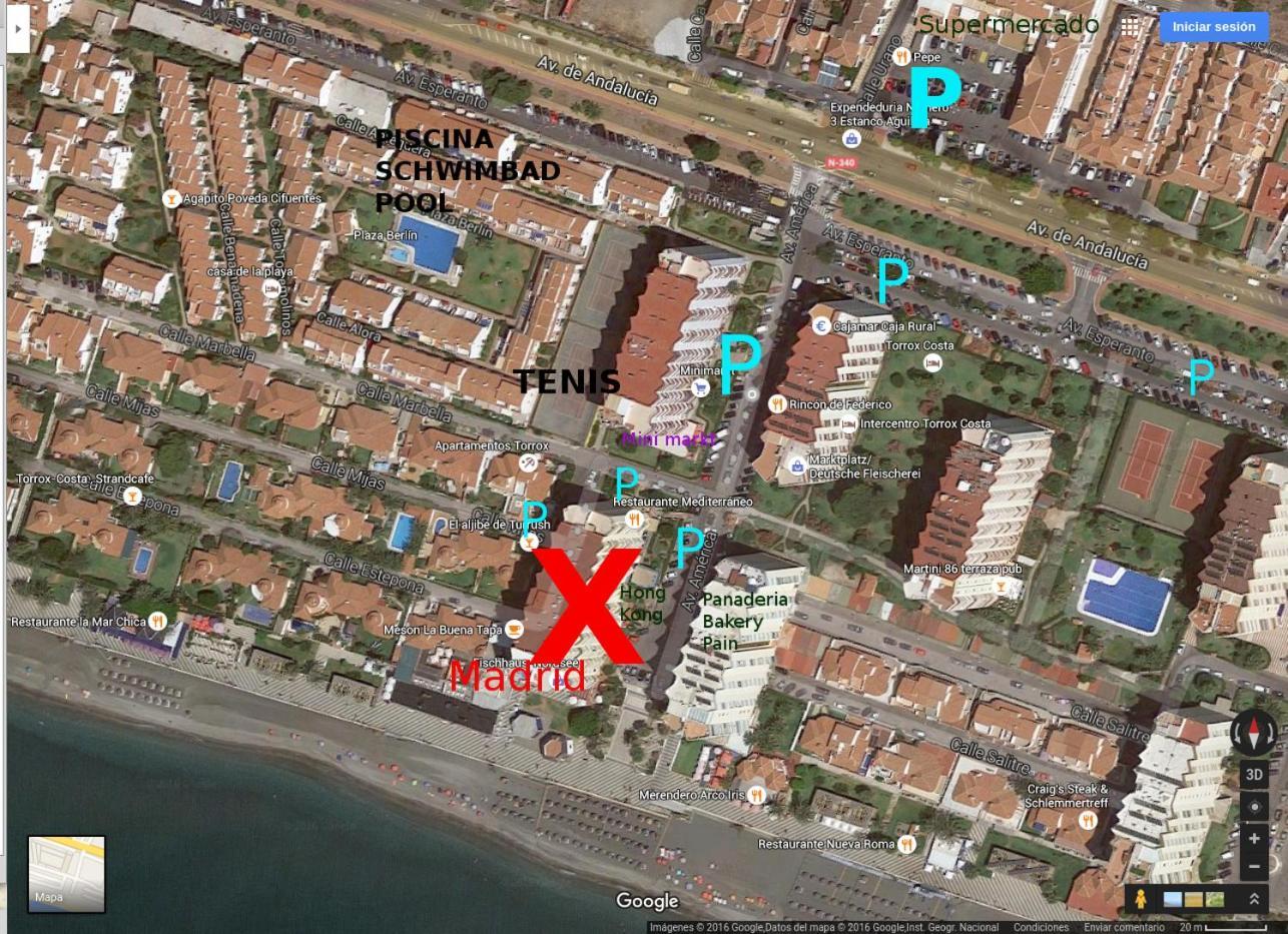 Madrid-M504 Apartment Torrox Ngoại thất bức ảnh